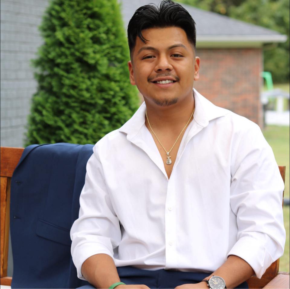 Alejandro Santos, Owner of Santos Restoration LLC