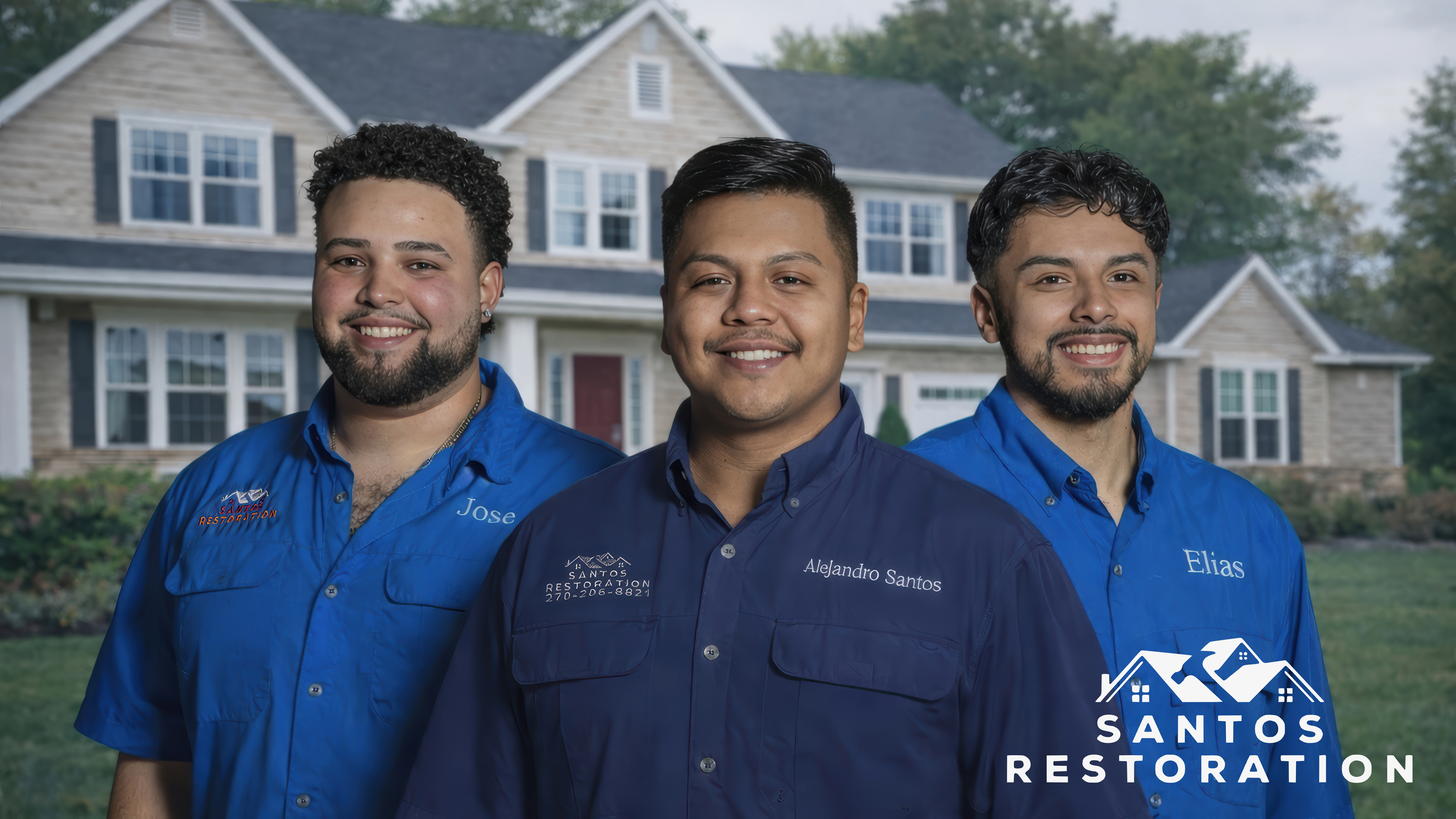 High-quality residential roofing installation